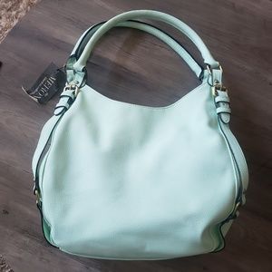Brand new tiffany blue handbag